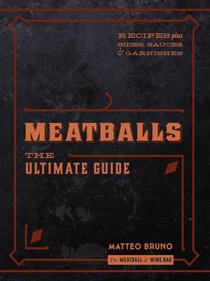 cover image of Meatballs